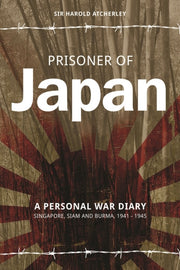 Prisoner Of Japan