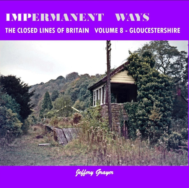 Impermanent Ways/closed Lines Of Brit 08