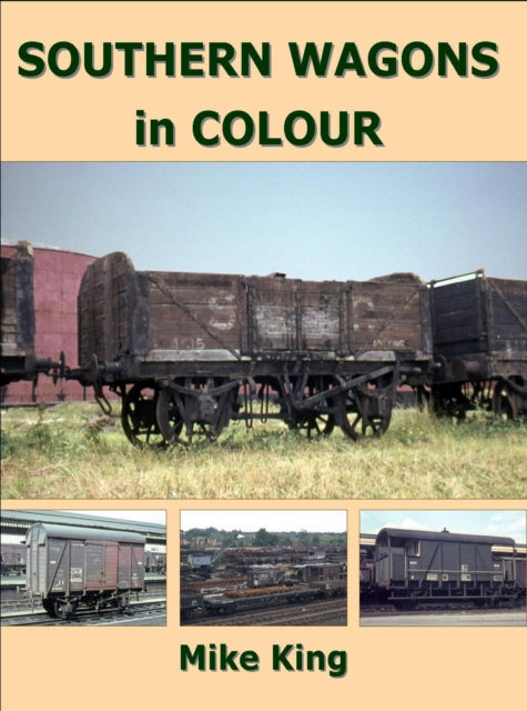 Southern Wagons In Colour