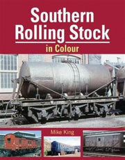 Southern Rolling Stock In Colour
