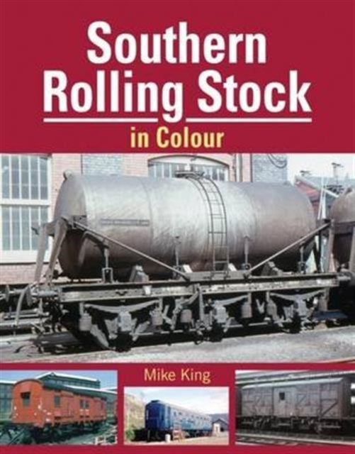 Southern Rolling Stock In Colour