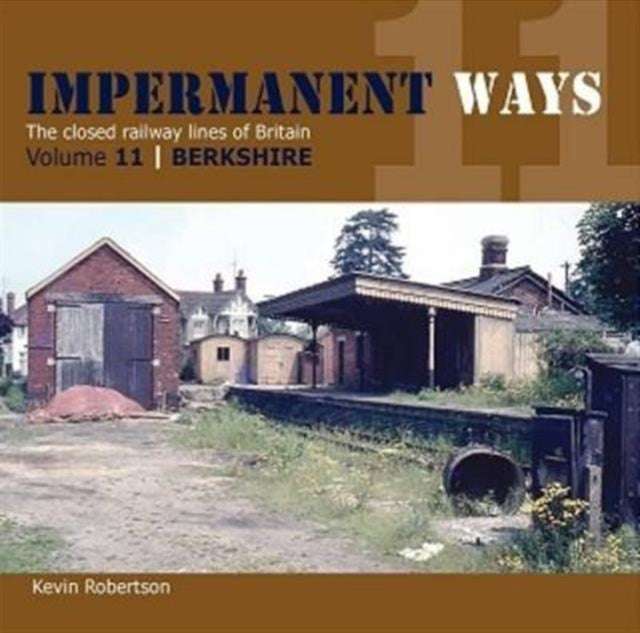 Impermanant Ways 11 Berkshire