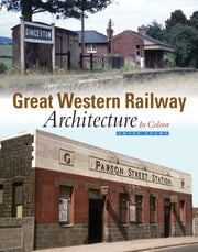 Great Western Railway Architecture In Co