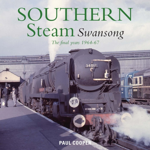 Southern Steam Swansong: The Final Year7
