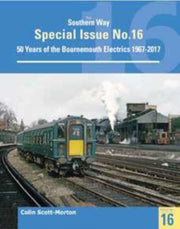 Sw Special 50 Years Of The Bournemouth E By Scott Morton, C.