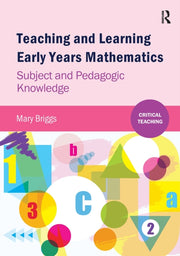 Teaching Learning Early Years Math
