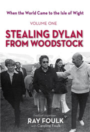 Stealing Dylan From Woodstock 1