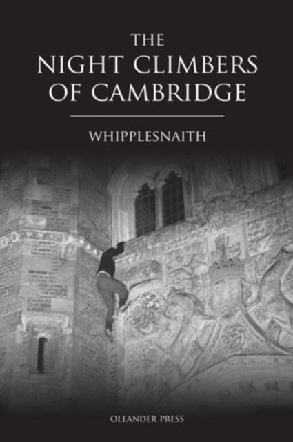 Night Climbers Of Cambridge The