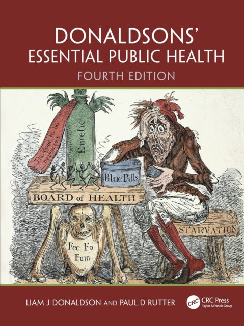 Donaldsons Essential Public Health Fourt