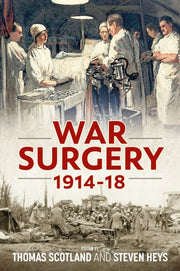 War Surgery 191418