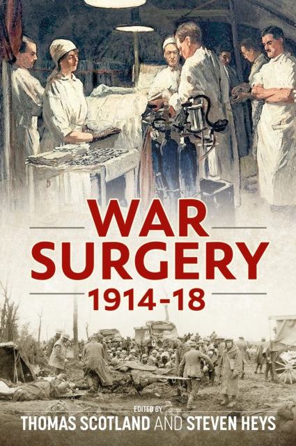 War Surgery 191418