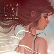 Art Of Loish A Look Behind The Scenes