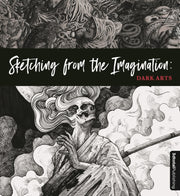 Sketching From The Imagination: Dark Art