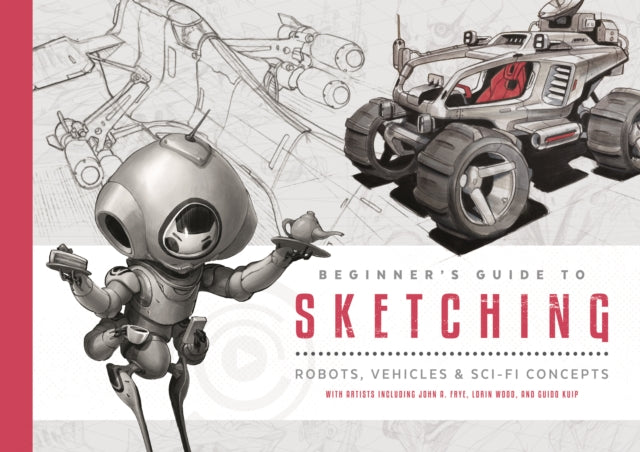 Beginners Guide To Sketching