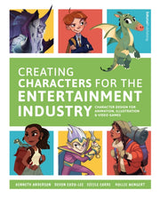 Creating Professional Characters