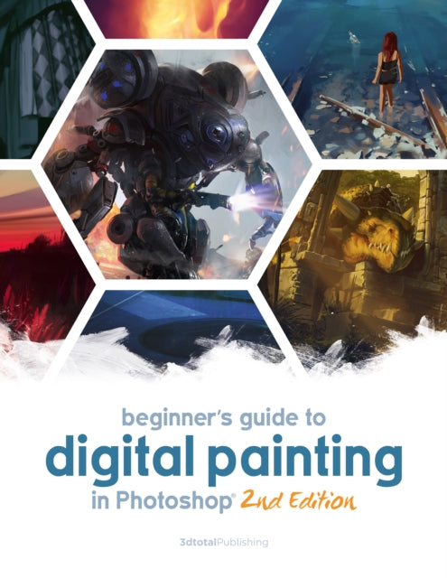 Beginner S Guide Digital Painting Photp