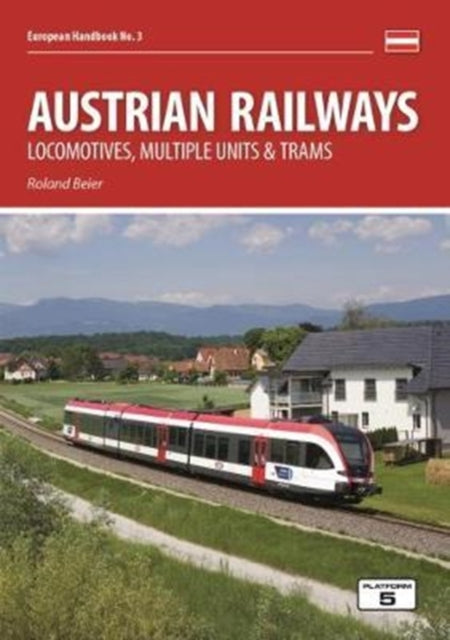 Austrian Railways 6th Edition