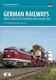 German Railways Part 6th Edition Part 2