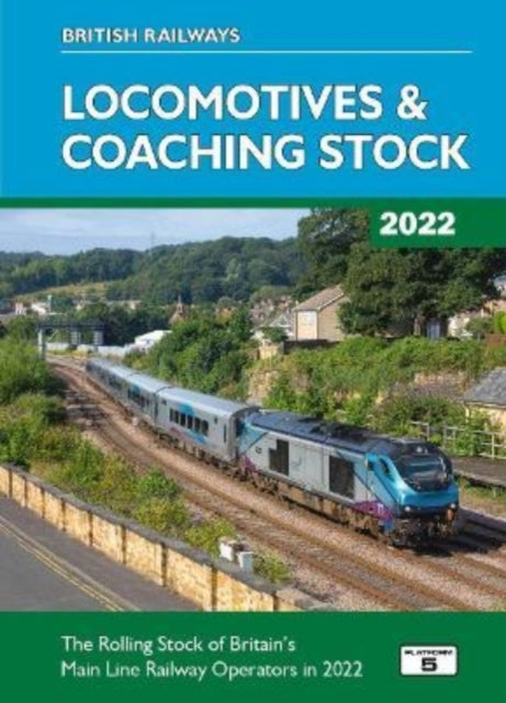 British Railways Locomotives Coaching St