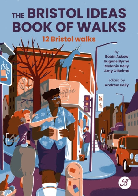 Bristol Ideas Book Of Walks