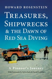 Treasures Shipwrecks & The Dawn Of Red S By Rosenstein, Howard