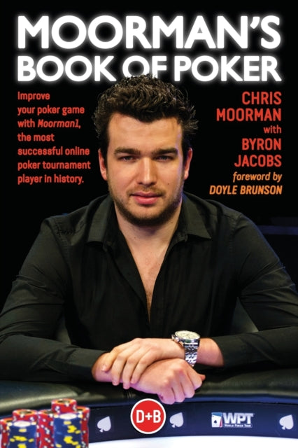 Moorman's Book Of Poker