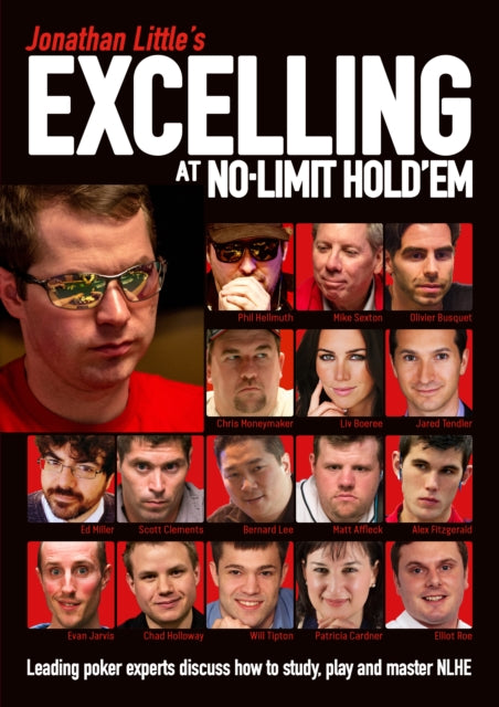 Jonathan Littles Excelling At No-limit H