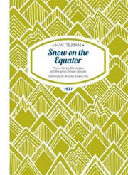 Snow On The Equator Hw Tilman