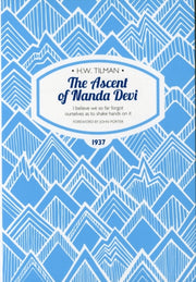 Ascent Of Nanda Devi