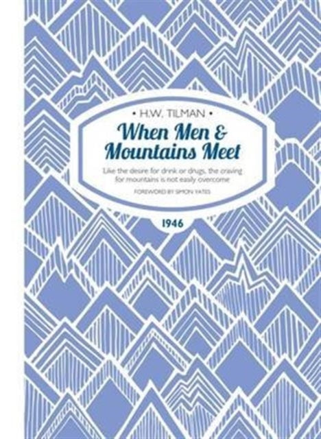 When Men Mountains Meet