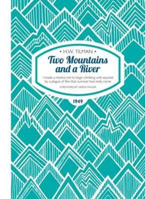 Two Mountains & A River
