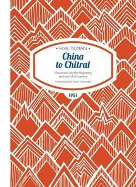 China To Chitral