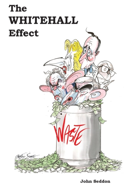 Whitehall Effect: How Whitehall Became