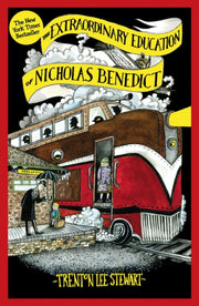 Extraordinary Education/nicholas Benedic