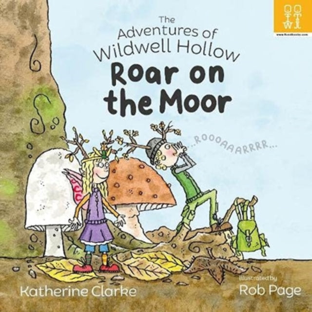 Roar On The Moor