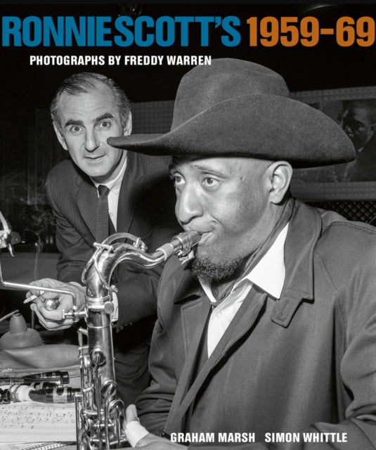 Ronnie Scotts 1959-69