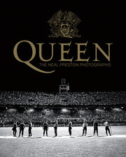 Queen: The Neal Preston Photographs By Preston, Neal