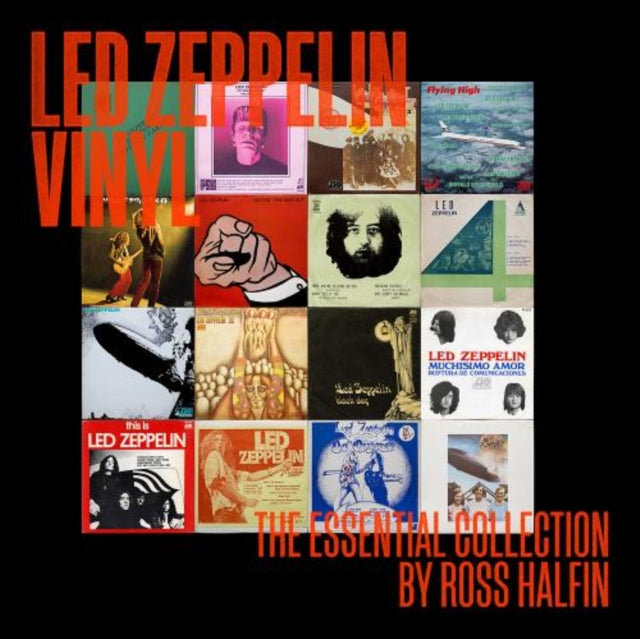 Led Zeppelin Vinyl Essential Collection