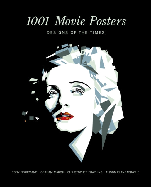 1001 Movie Posters Designs Of The Times
