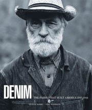 Denim The Fabric That Built America