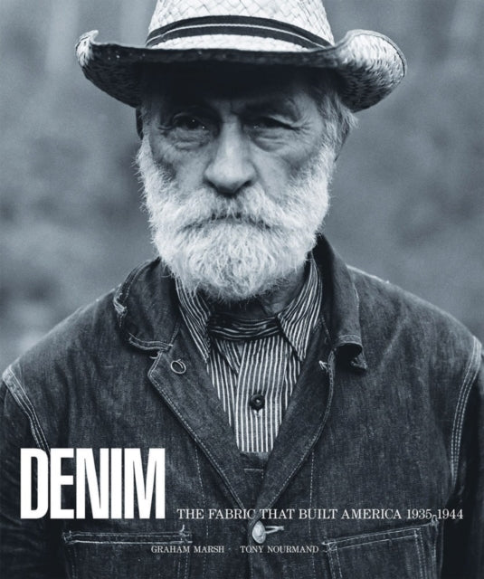 Denim The Fabric That Built America