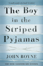 Boy In The Striped Pyjamas