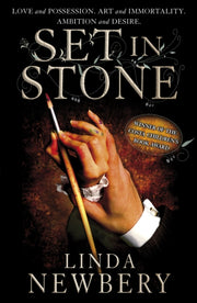 Set In Stone By Newbery  Linda
