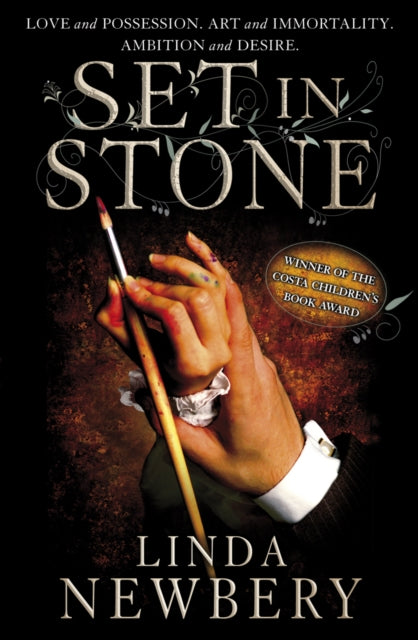 Set In Stone By Newbery  Linda