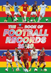 Vision Book Of Football Records 2020 By Vision Sports Publishing