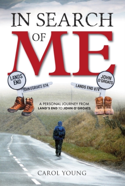 In Search Of Me By Young
