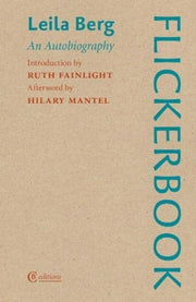 Flickerbook An Autobiography