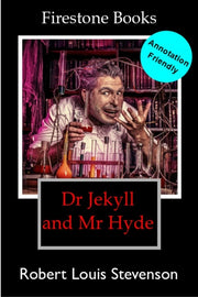 Dr Jekyll & Mr Hyde Annotation Friendly