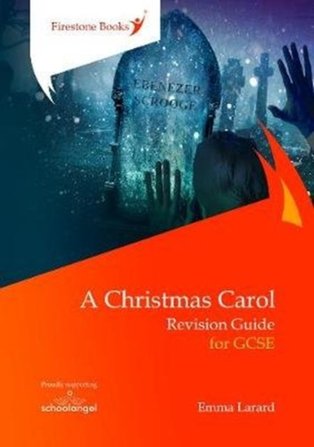 Christmas Carol Revision Guide For Gcse