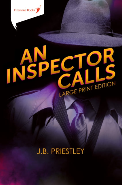 An Inspector Calls (large Print Edition)